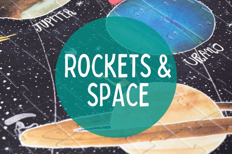 Rocket & Space Gifts